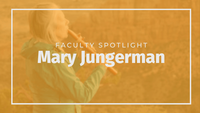 Faculty Spotlight: Mary Jungerman’s Labor of Love