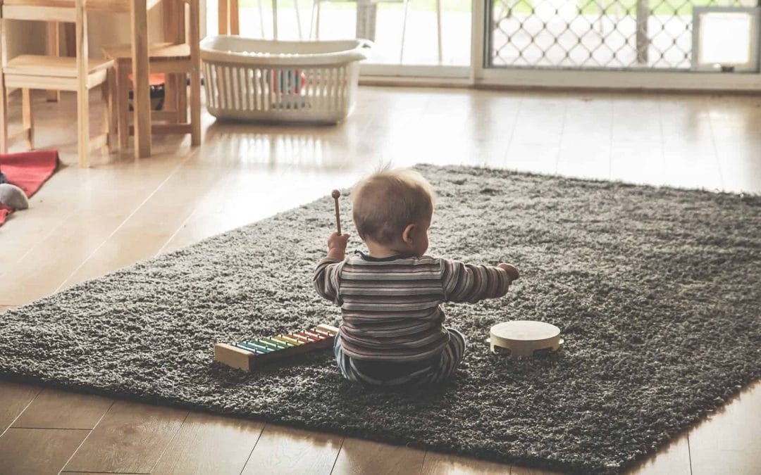 How Does Music Help Your Child’s Development?