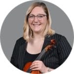 Violin teacher in Boulder County, Colorado at the Center for Musical Arts