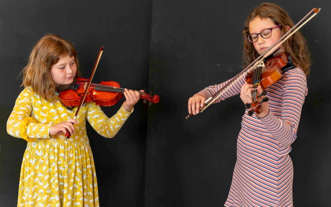 How Do Individual Music Lessons Support Students in School Band or Orchestra?